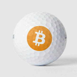 Bitcoin Golf Balls