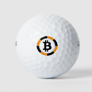 Bitcoin Golf Balls