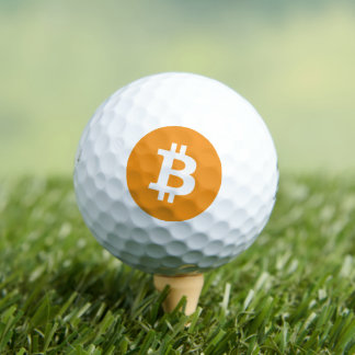 Bitcoin Golf Balls