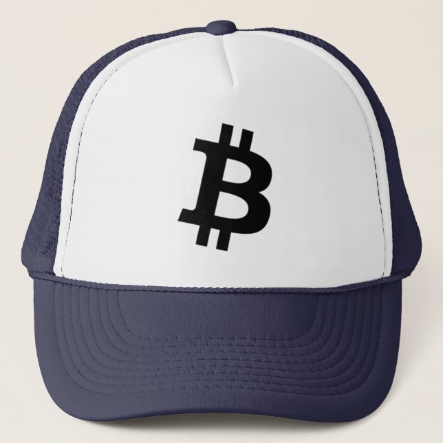 Bitcoin hat ₿ (Front)