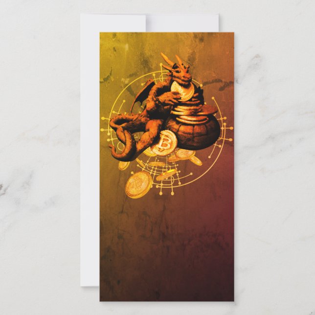 Bitcoin Hoard (Front)