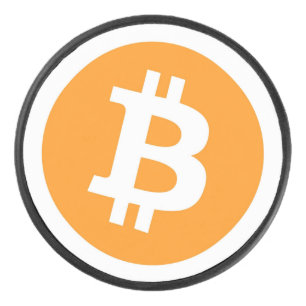 Bitcoin Hockey Puck