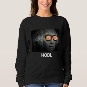 Bitcoin Hodl Cryptocurrency Tee