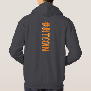 #BITCOIN HOODIE