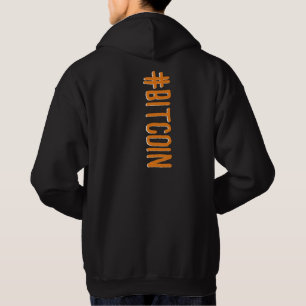 #BITCOIN HOODIE