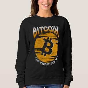 Bitcoin Its Time For Plan B Btc Crypto Und Bitcoin Sweatshirt