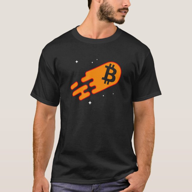 Bitcoin Its Time For Plan B Btc Crypto Und Bitcoin T-Shirt (Front)