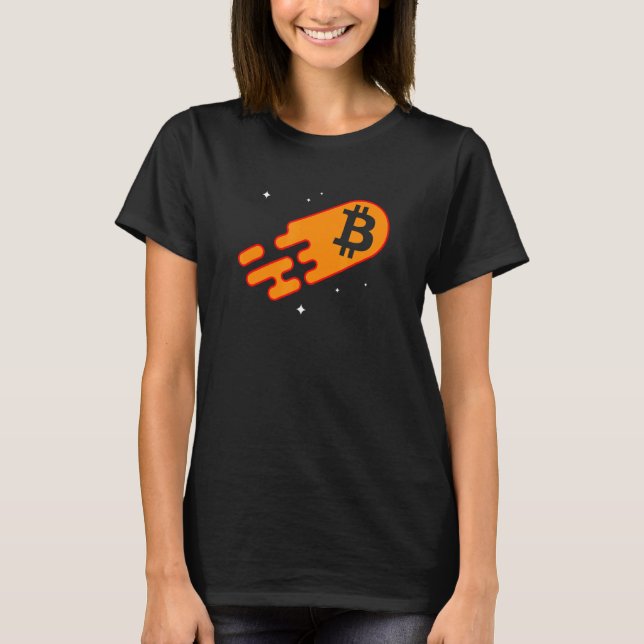 Bitcoin Its Time For Plan B Btc Crypto Und Bitcoin T-Shirt (Front)