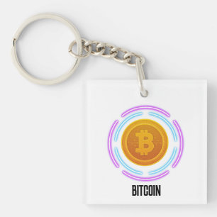 BITCOIN KEY RING