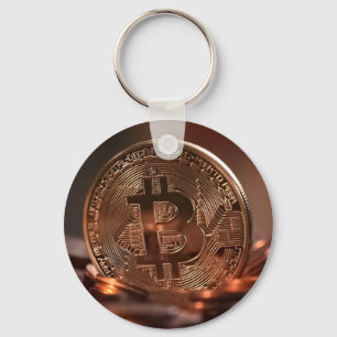 Bitcoin Key Ring