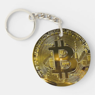 bitcoin key ring