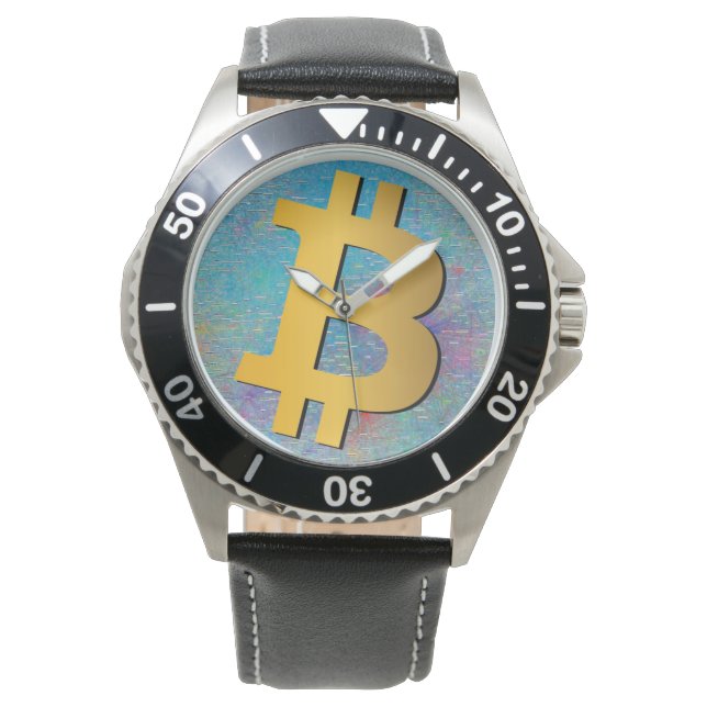 Bitcoin lightning network, watch (Front)