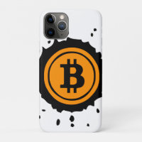 Bitcoin Logo Crypto Currency
