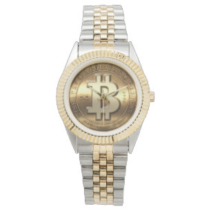 Bitcoin Logo Symbol Cryptocurrency Crypto Watch