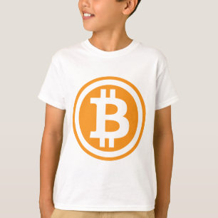 Bitcoin logo T-Shirt