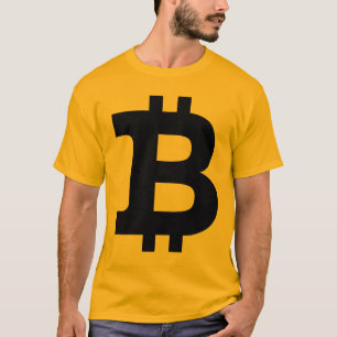 Bitcoin logo T-Shirt