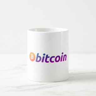 Bitcoin Miami Coffee Mug