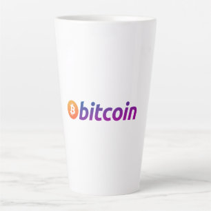 Bitcoin Miami Latte Mug