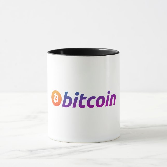 Bitcoin Miami Mug (Center)