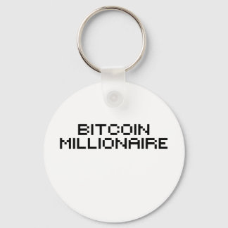 Bitcoin Millionaire Key Ring