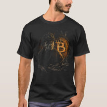 Bitcoin miner cryptocurrency mining design black