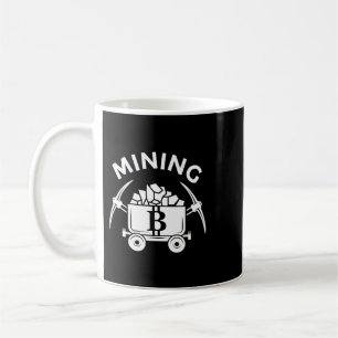 Bitcoin Mining Coffee Mug