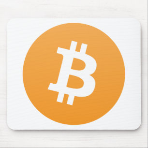 Bitcoin Mouse Pad