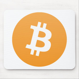 Bitcoin Mouse Pad