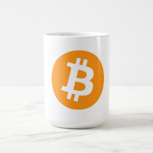 Bitcoin Mug