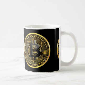 Bitcoin Mug