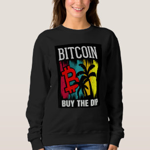 Bitcoin My Retirement Plan Currency Money Apparel Sweatshirt