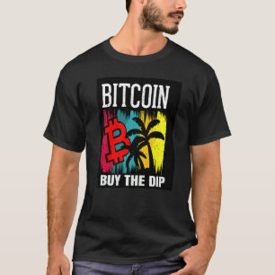 Bitcoin My Retirement Plan  Currency Money Apparel T-Shirt