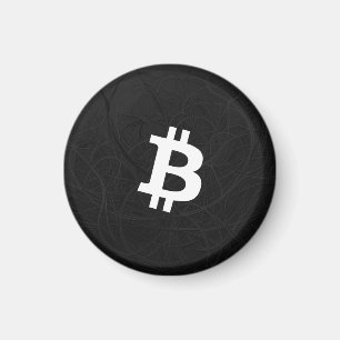 Bitcoin Neuron Black Magnet