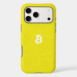 Bitcoin Neuron Yellow