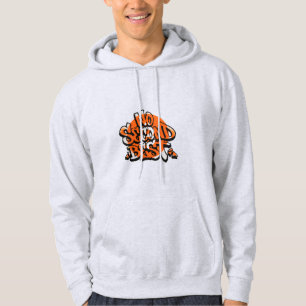 Bitcoin: No Second Best (Style 3) Hoodie