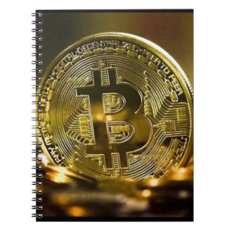 bitcoin notebook