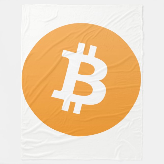 Bitcoin Official Blanket (Front)
