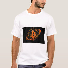 Bitcoin Orbital Circuit Seal Tee