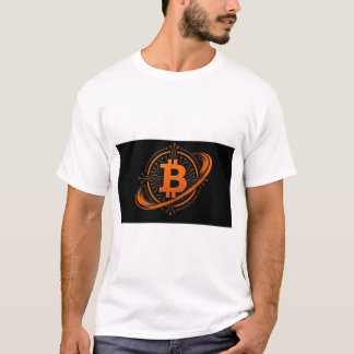 Bitcoin Orbital Circuit Seal Tee
