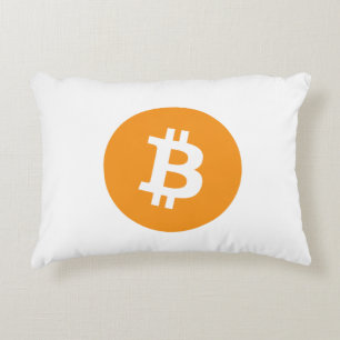 Bitcoin Pillow