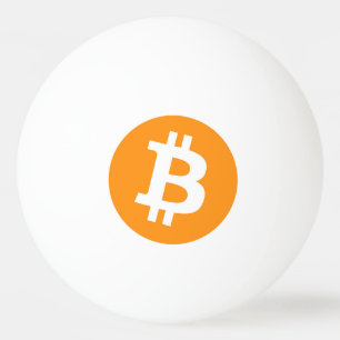 Bitcoin Ping Pong Ball