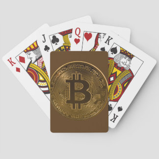 BITCOIN PLAYING CARDS