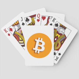 "BITCOIN" PLAYING CARDS