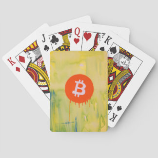 Bitcoin Playing Cards