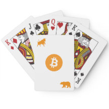 Bitcoin Playing Cards