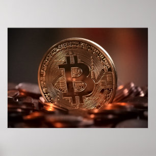 Bitcoin  poster