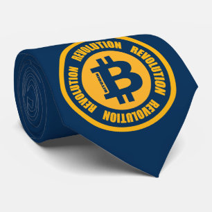 Bitcoin Revolution (English Version) Tie
