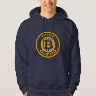 Bitcoin Revolution Hoodie