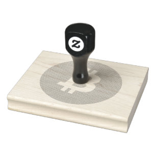 Bitcoin Rubber Stamp
