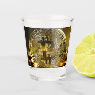bitcoin shot glass
